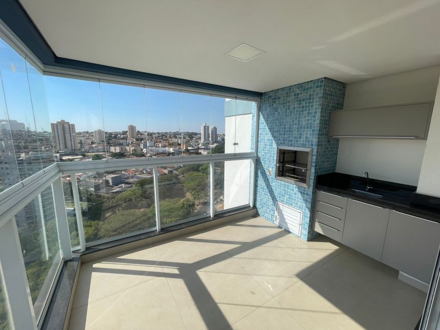Apartamento - Venda - Vila Liberdade - Presidente Prudente - SP