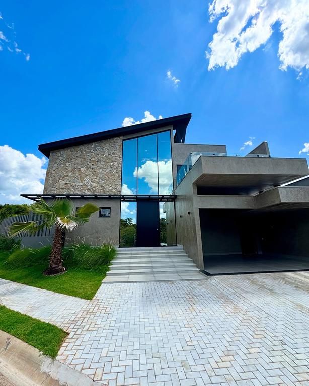 Casa em Condomnio - Venda - Tambor Prudente - Presidente Prudente - SP