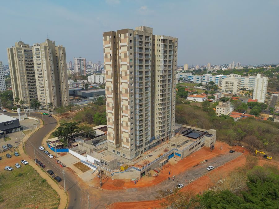 Apartamento - Venda - Vila Guaíra - Presidente Prudente - SP