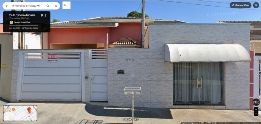 Casa - Venda - Vila Ideal - Pirapozinho - SP