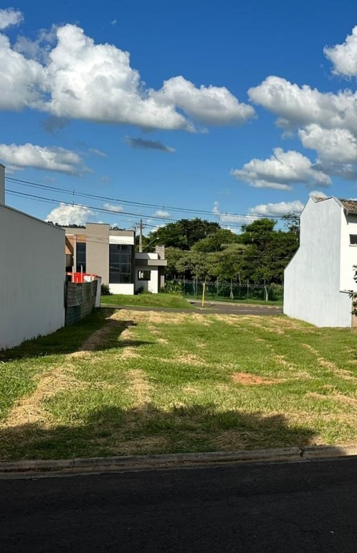 Terreno em Condomínio - Venda - Valência 1 - Álvares Machado - SP