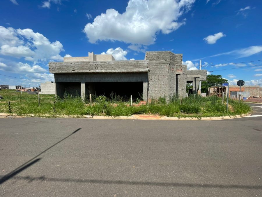 Casa em Condomínio - Venda - Condomínio Garden Ville Residence - Presidente Prudente - SP