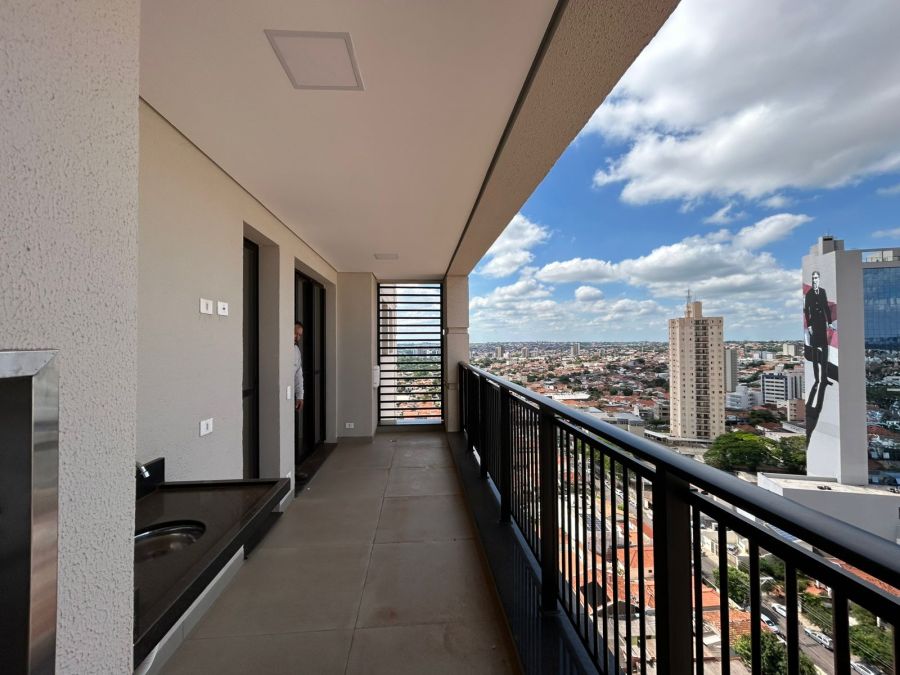 Apartamento - Venda - Jardim Paulistano - Presidente Prudente - SP