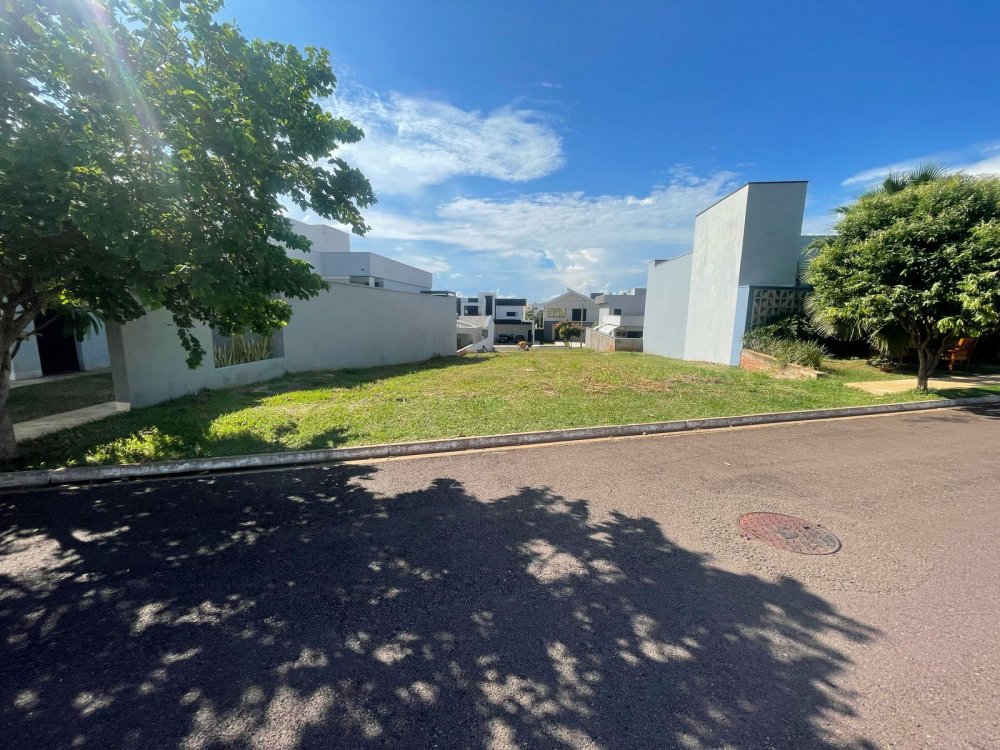 Terreno em Condomínio - Venda - Jardim Ouro Verde - Presidente Prudente - SP