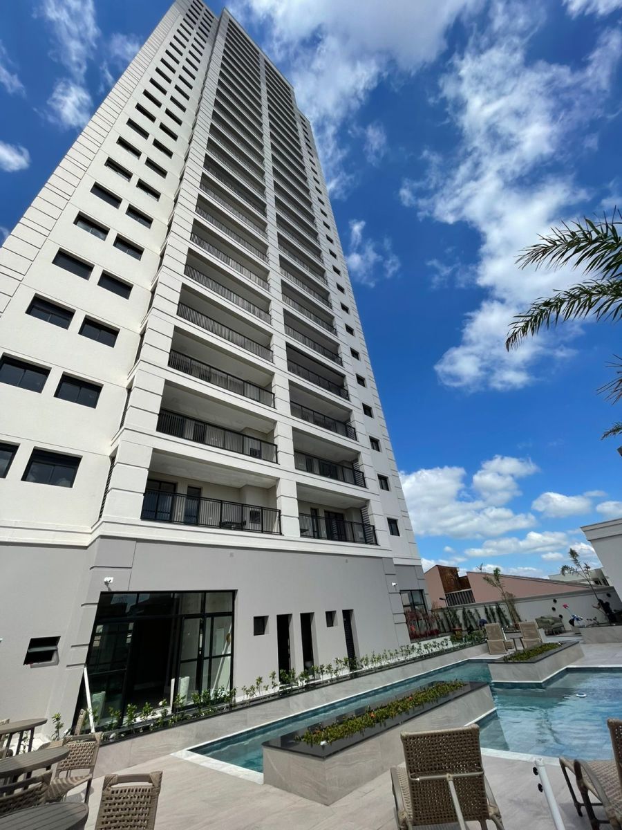 Apartamento - Venda - Jardim Paulistano - Presidente Prudente - SP