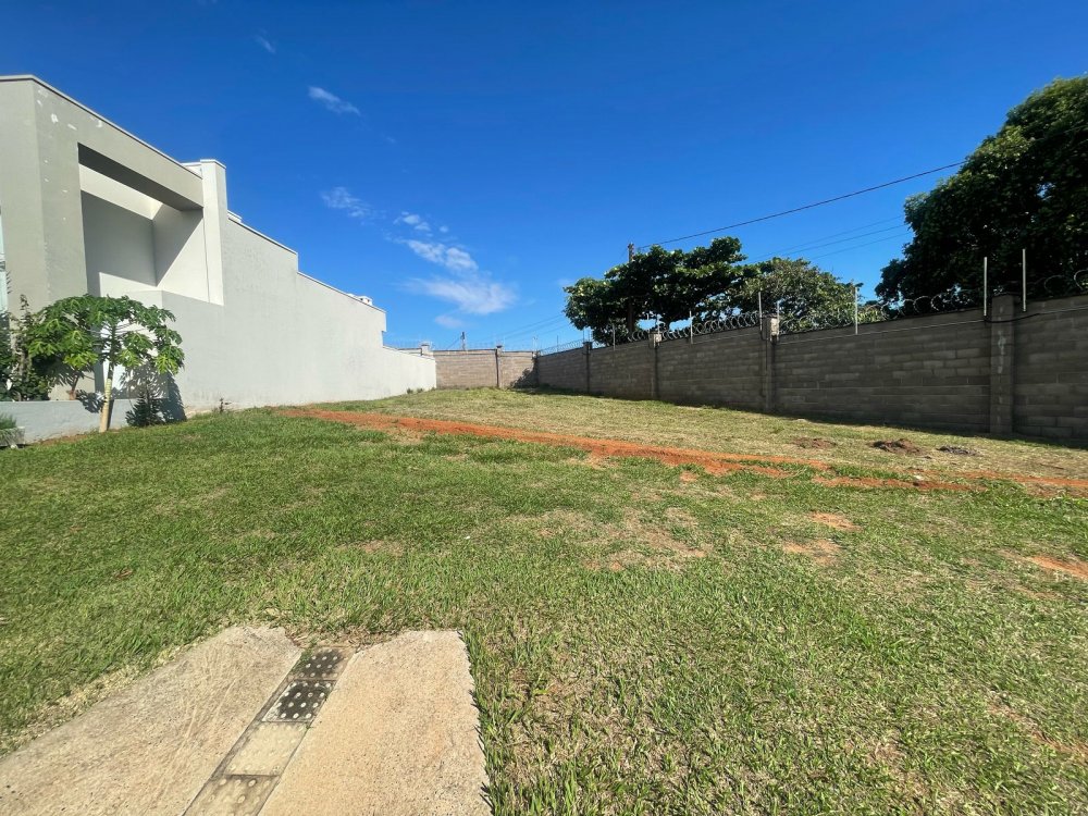 Terreno em Condomínio - Venda - Jardim Ouro Verde - Presidente Prudente - SP