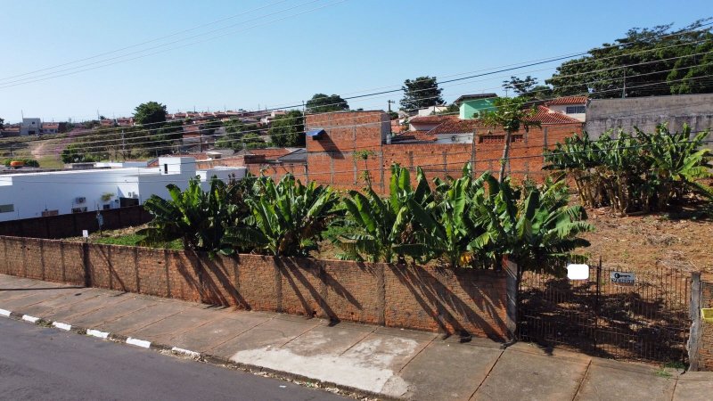 Terreno - Venda - Brasil Novo - Presidente Prudente - SP