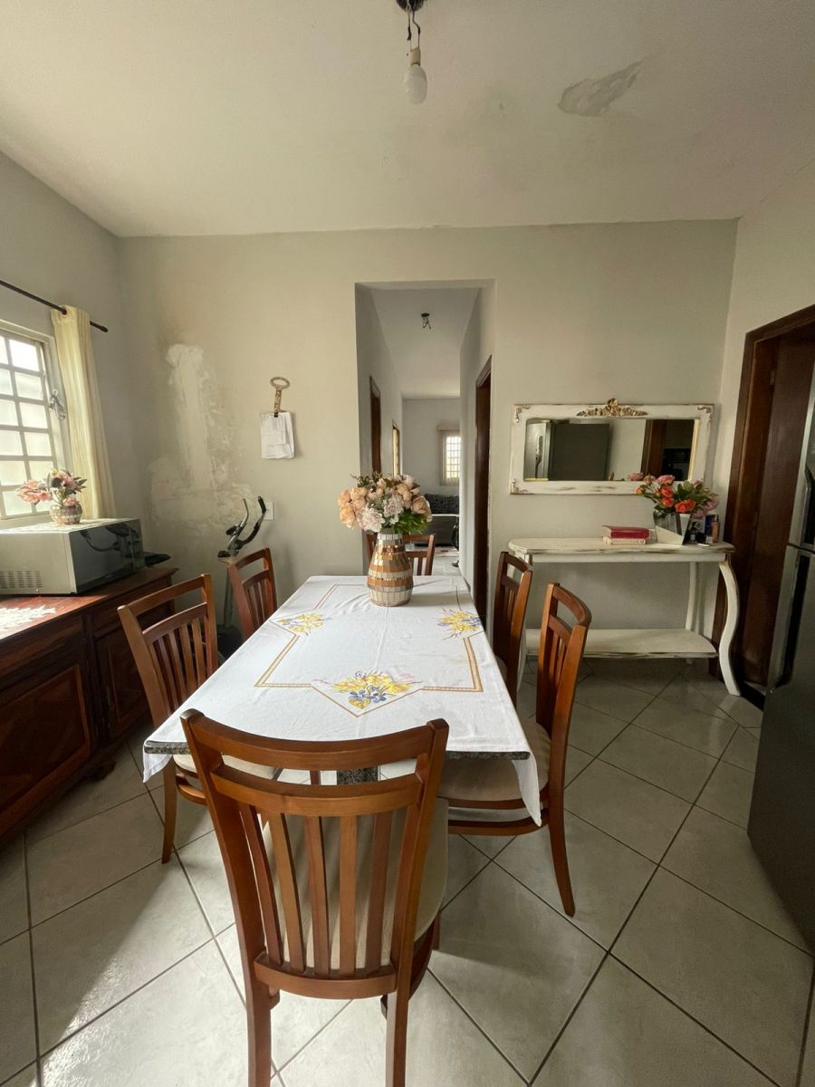 Casa - Venda - Conjunto Habitacional Ana Jacinta - Presidente Prudente - SP