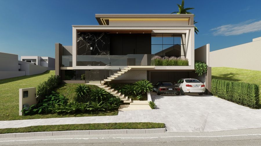 Casa em Condomnio - Venda - Parque Residencial Damha Iv - Presidente Prudente - SP