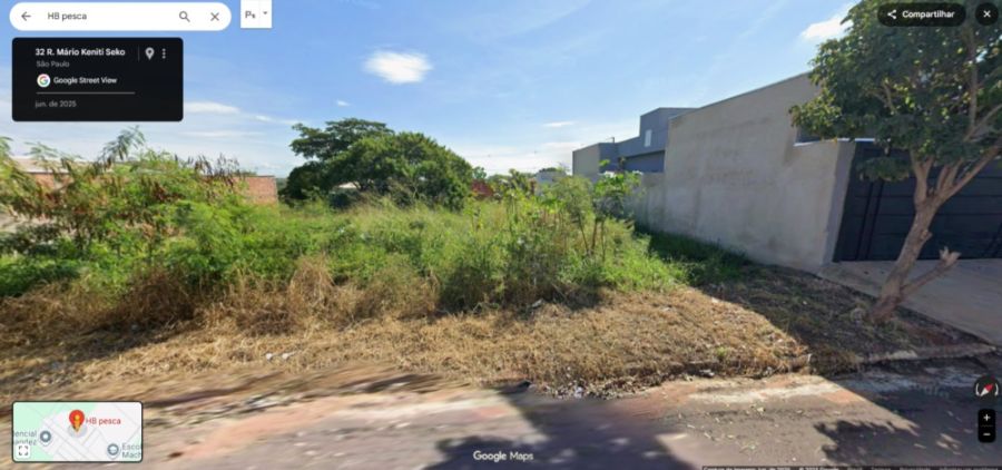 Terreno - Venda - Residencial Marcia Fernadez - Álvares Machado - SP