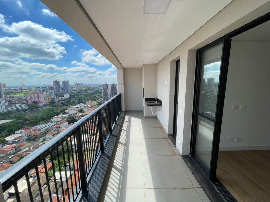 Apartamento - Venda - Jardim Paulistano - Presidente Prudente - SP
