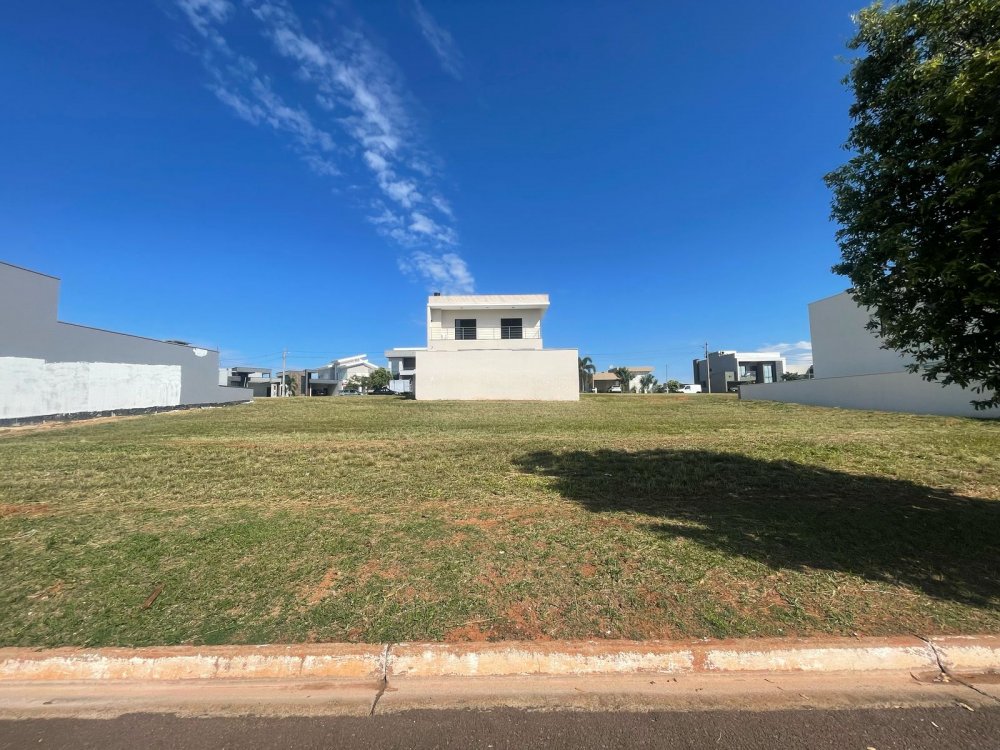 Terreno em Condomínio - Venda - Jardim Ouro Verde - Presidente Prudente - SP