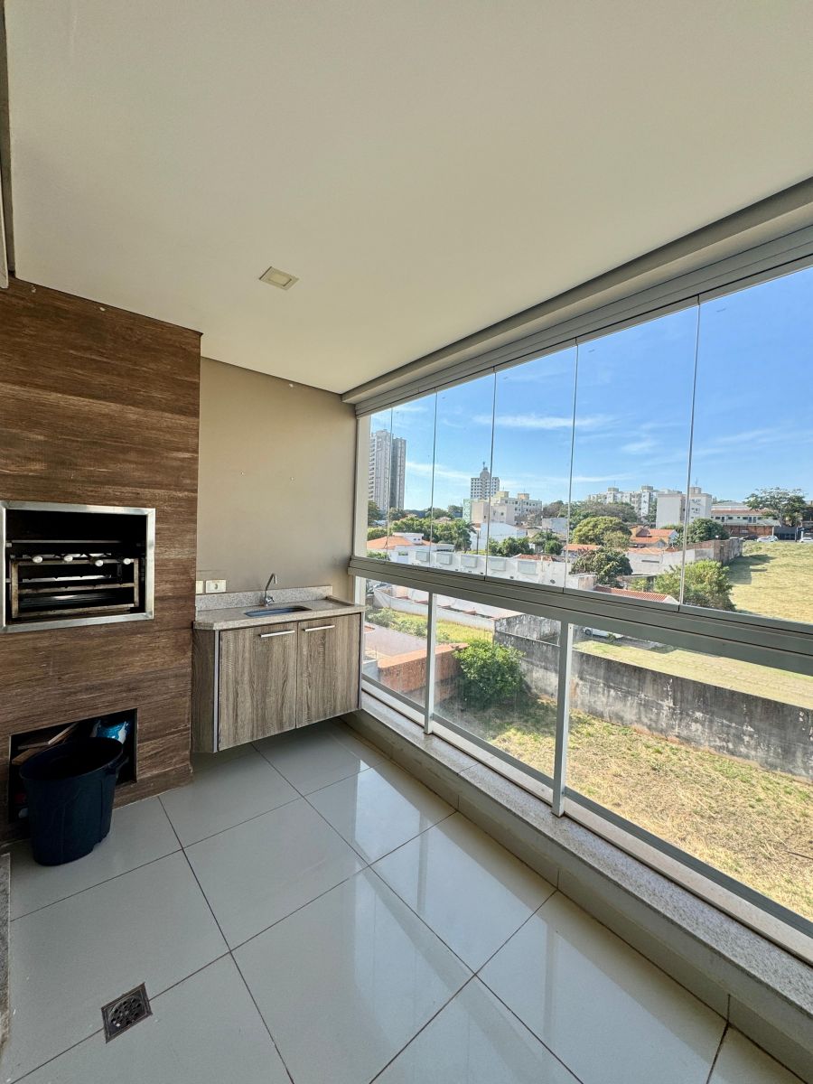 Apartamento - Venda - Parque Residencial Araki - Presidente Prudente - SP
