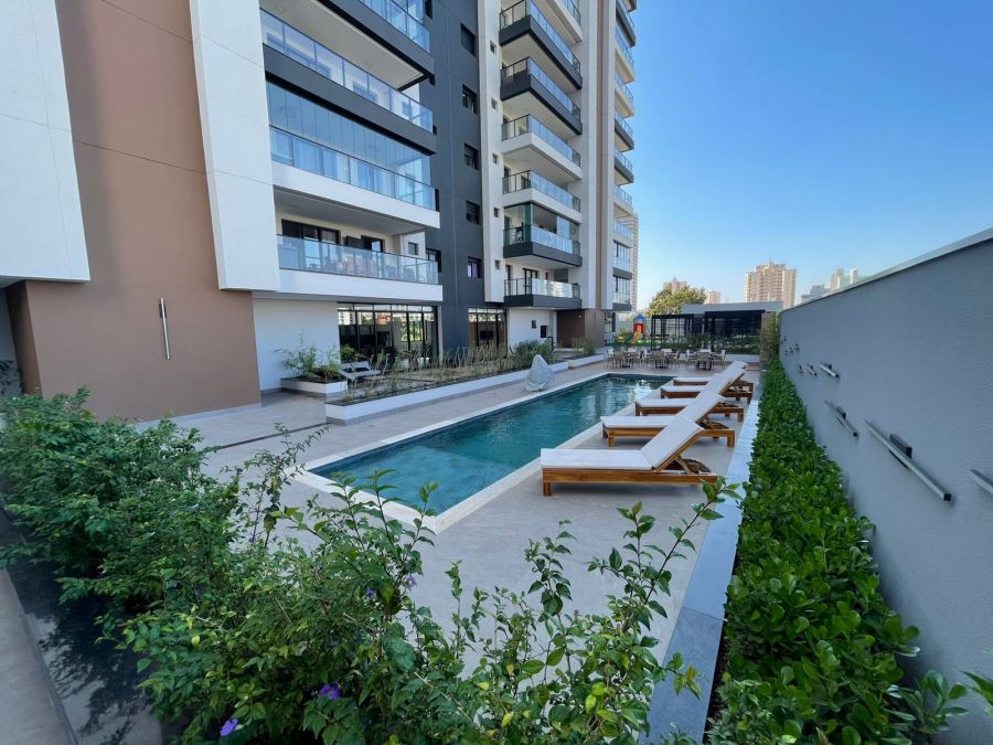 Apartamento - Venda - Vila Glória - Presidente Prudente - SP