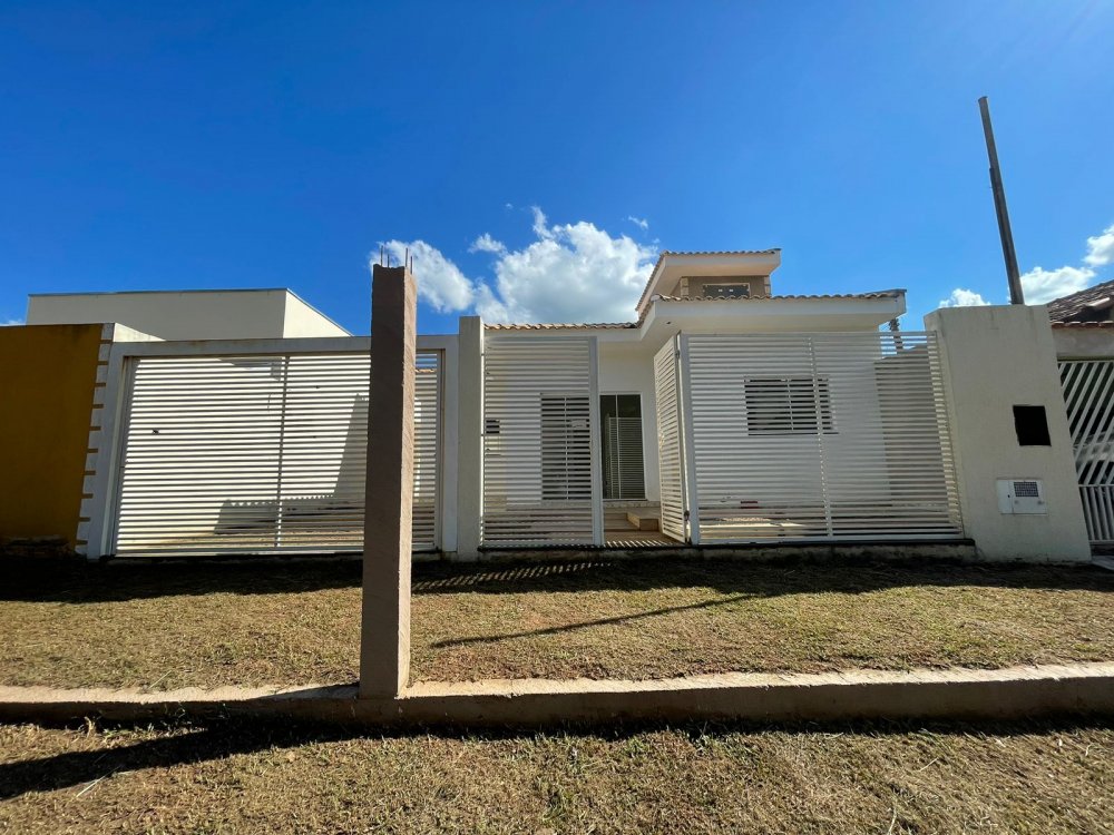 Casa - Venda - Solar das Andorinhas - Santo Anastácio - SP