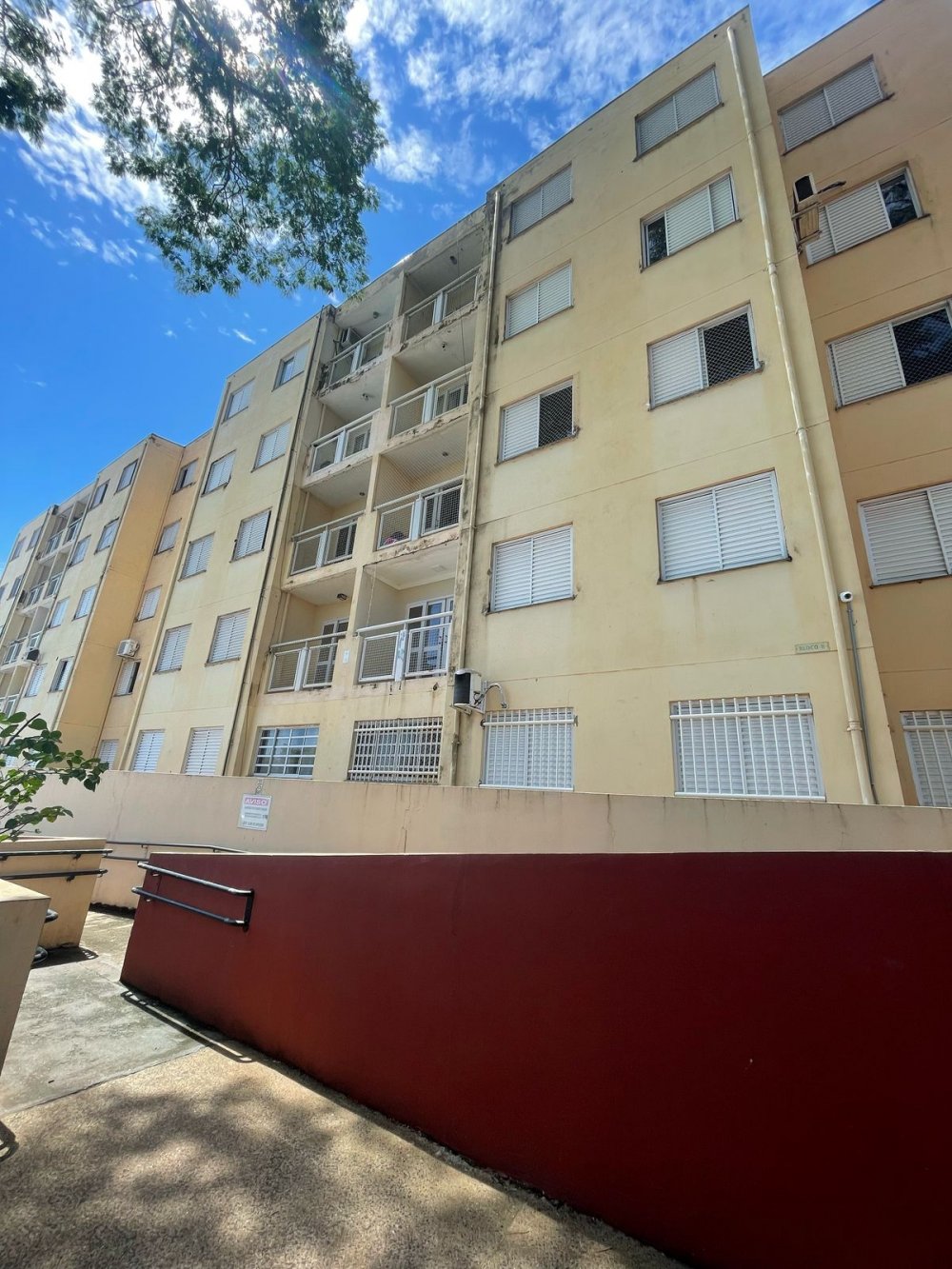 Apartamento - Venda - Álvares Machado - Álvares Machado - SP