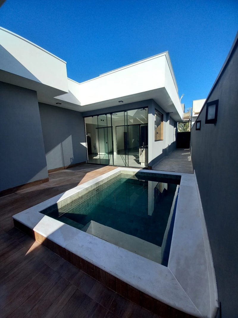 Casa em Condomínio - Venda - Jardim Alto da Boa Vista - Presidente Prudente - SP
