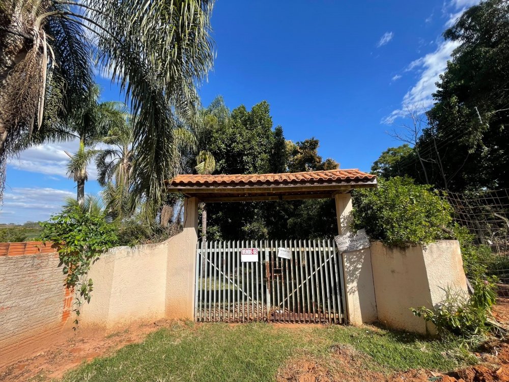 Chácara - Venda - Parque Furquim - Presidente Prudente - SP