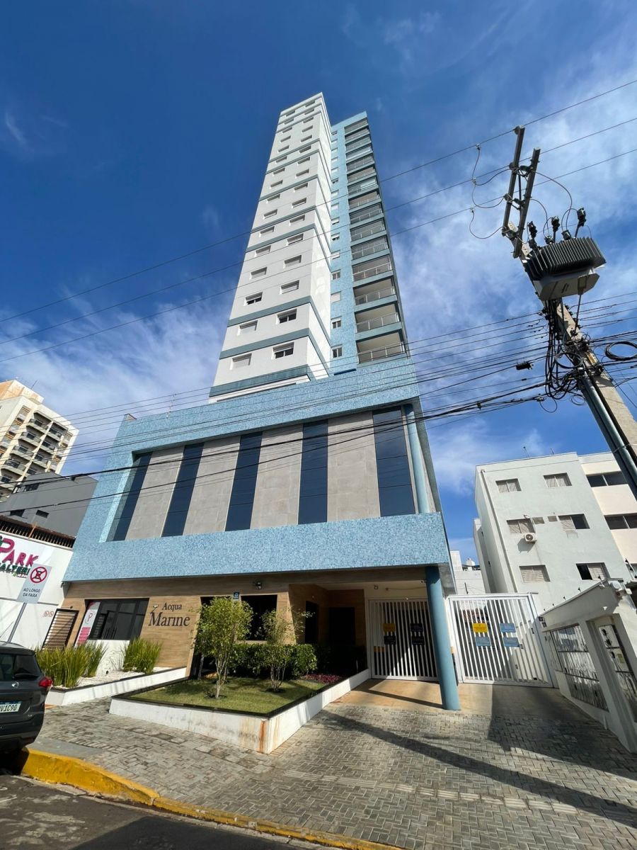 Apartamento - Venda - Vila Liberdade - Presidente Prudente - SP