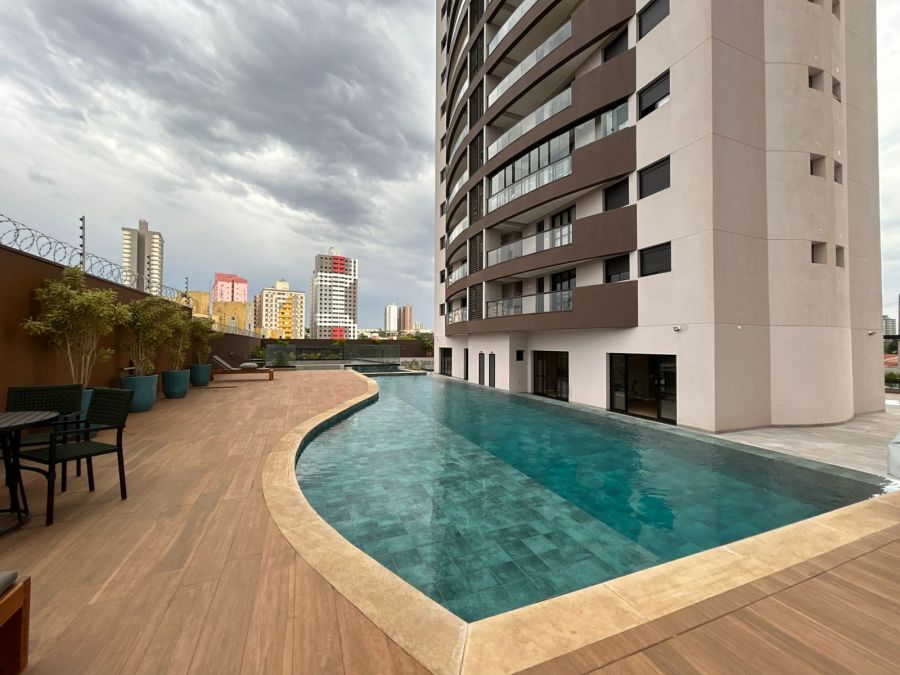Apartamento - Venda - Vila Guaíra - Presidente Prudente - SP