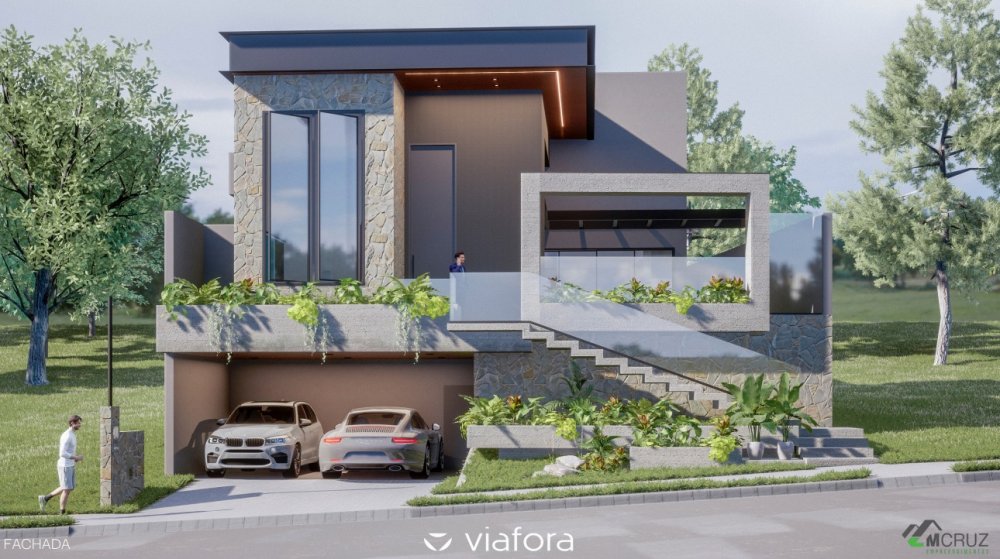 Casa em Condomínio - Venda - Jardim Alto da Boa Vista - Presidente Prudente - SP