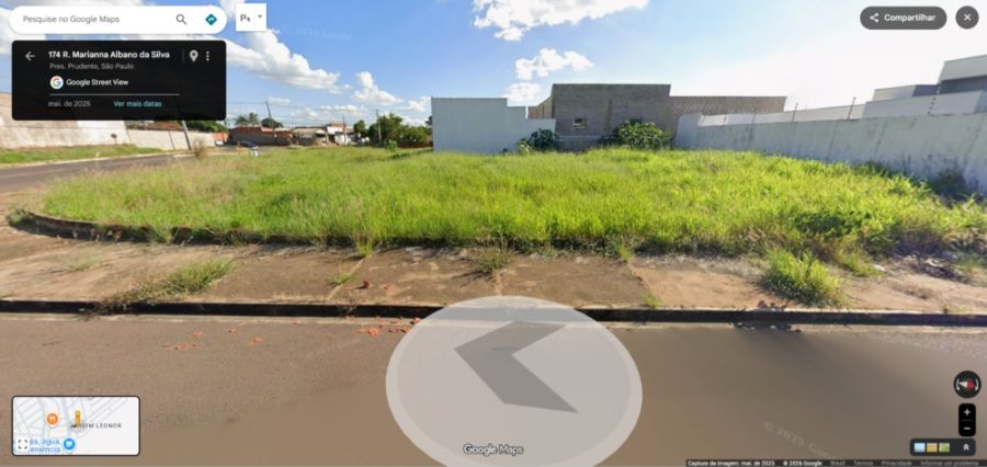 Terreno - Venda - Residencial Minerva I - Presidente Prudente - SP