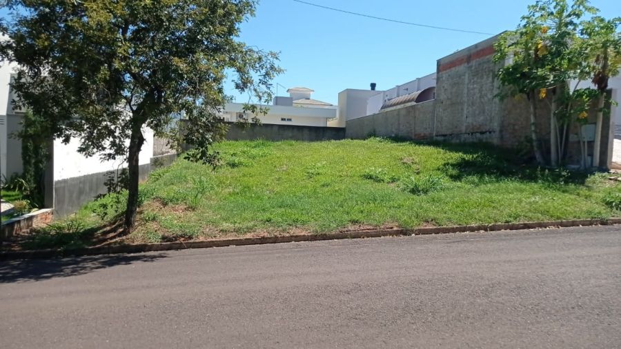 Terreno em Condom�nio - Venda - Residencial Quinta das Flores - Presidente Prudente - SP