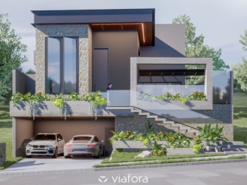 Casa em Condomnio  Venda